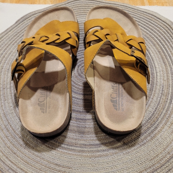 🟡EUC~ CLIFFS WHITE MOUNTAIN SANDAL - Picture 5 of 6